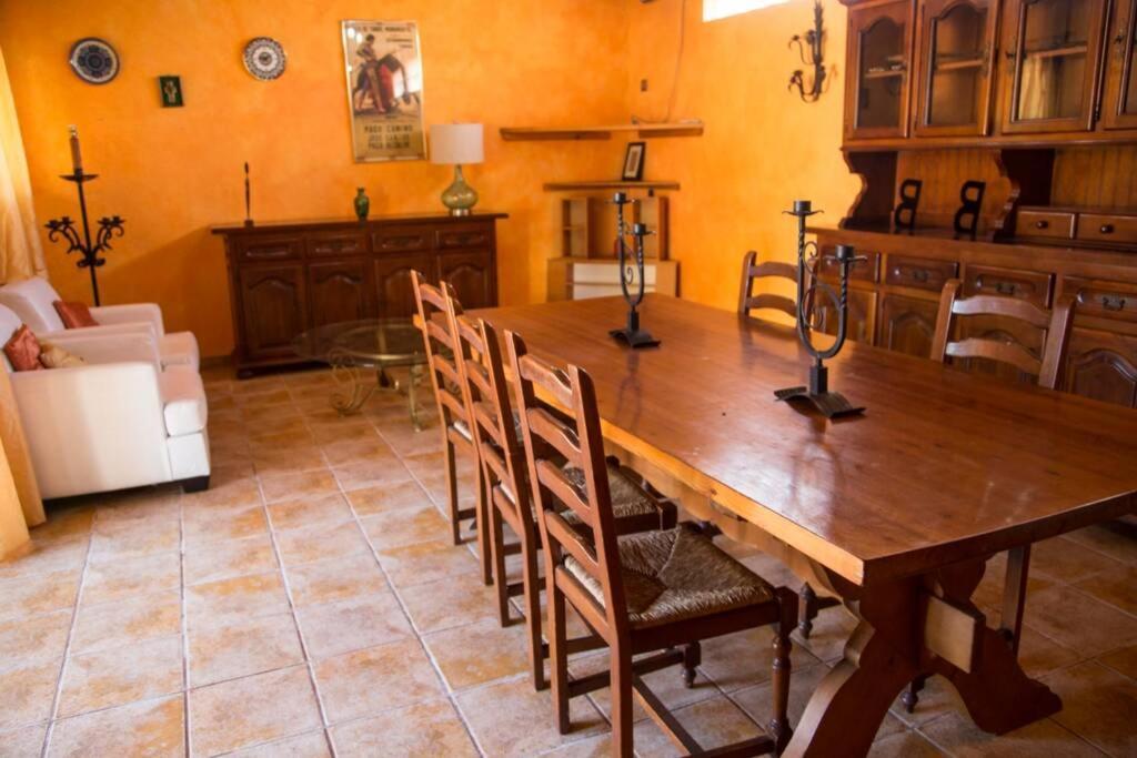 Casa Bella Con Piscina Villa Caldes De Montbui Buitenkant foto