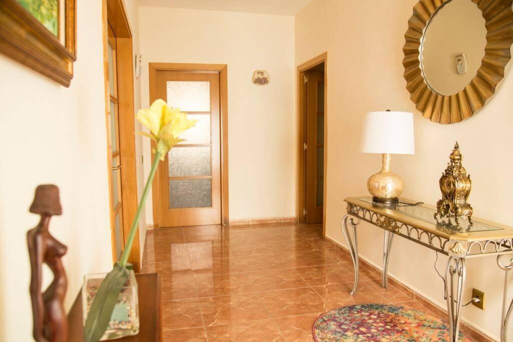 Casa Bella Con Piscina Villa Caldes De Montbui Buitenkant foto