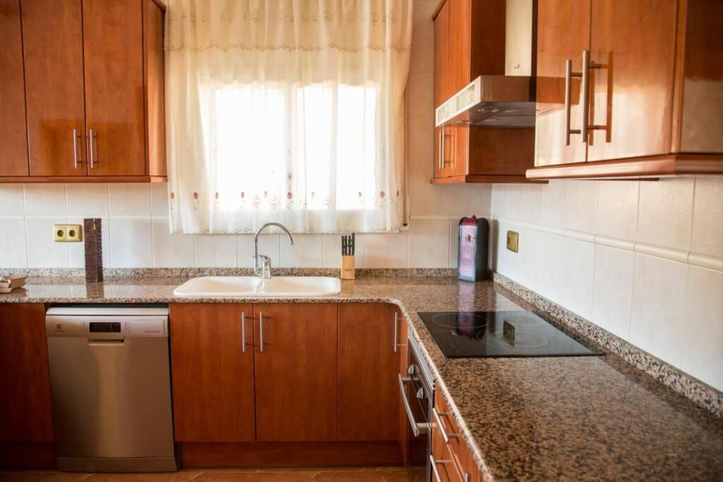 Casa Bella Con Piscina Villa Caldes De Montbui Buitenkant foto