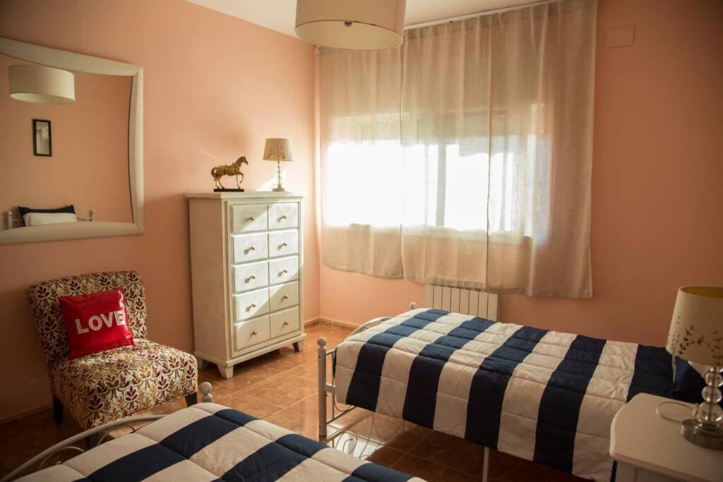Casa Bella Con Piscina Villa Caldes De Montbui Buitenkant foto