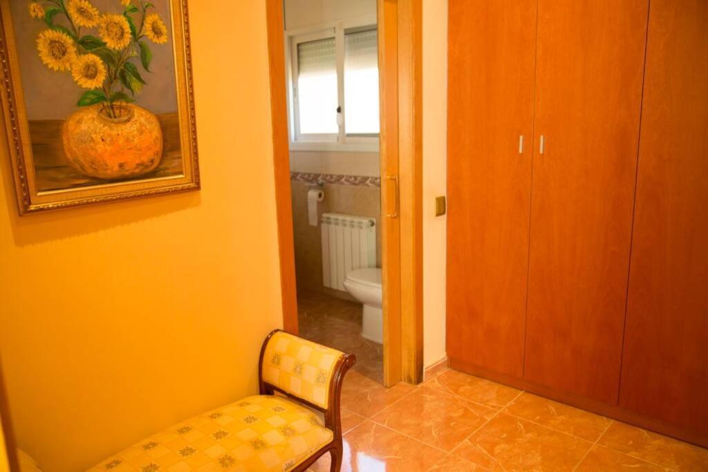 Casa Bella Con Piscina Villa Caldes De Montbui Buitenkant foto