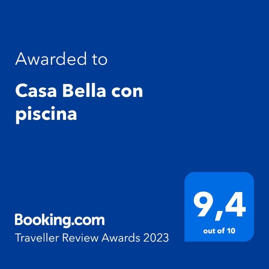 Casa Bella Con Piscina Villa Caldes De Montbui Buitenkant foto
